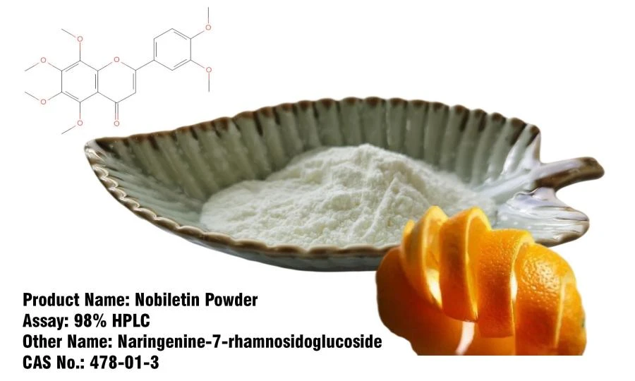 Nobiletin,CAS No. 478-01-3