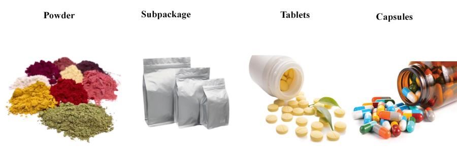 product-900-296 White Peony Extract, LonierHerb OEM
