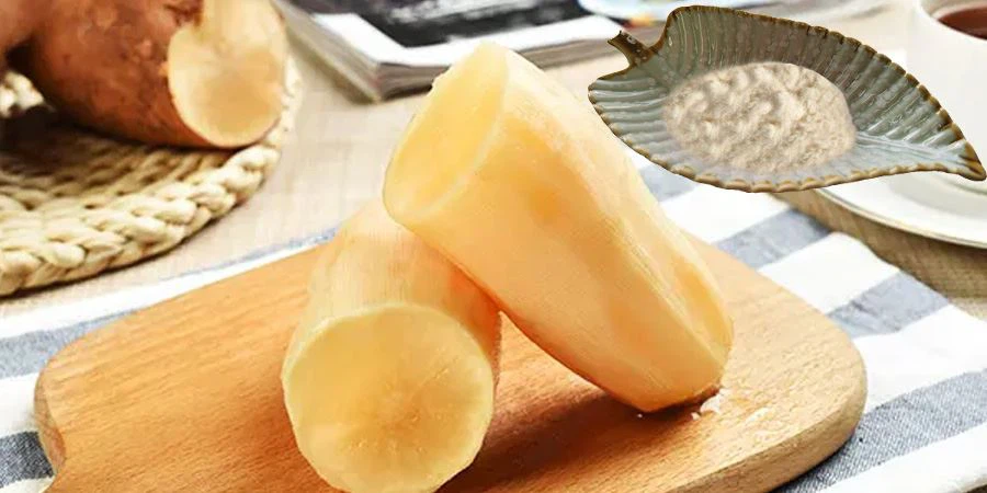 Yacon Root Powder Yacon Root Powder