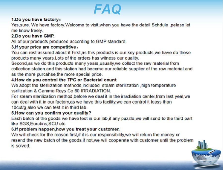 FAQ