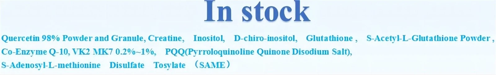 LonierHerb Factory, Hot Selling Products