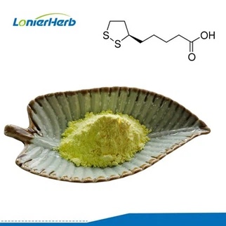 Alfa-lipoiinihappojauhe